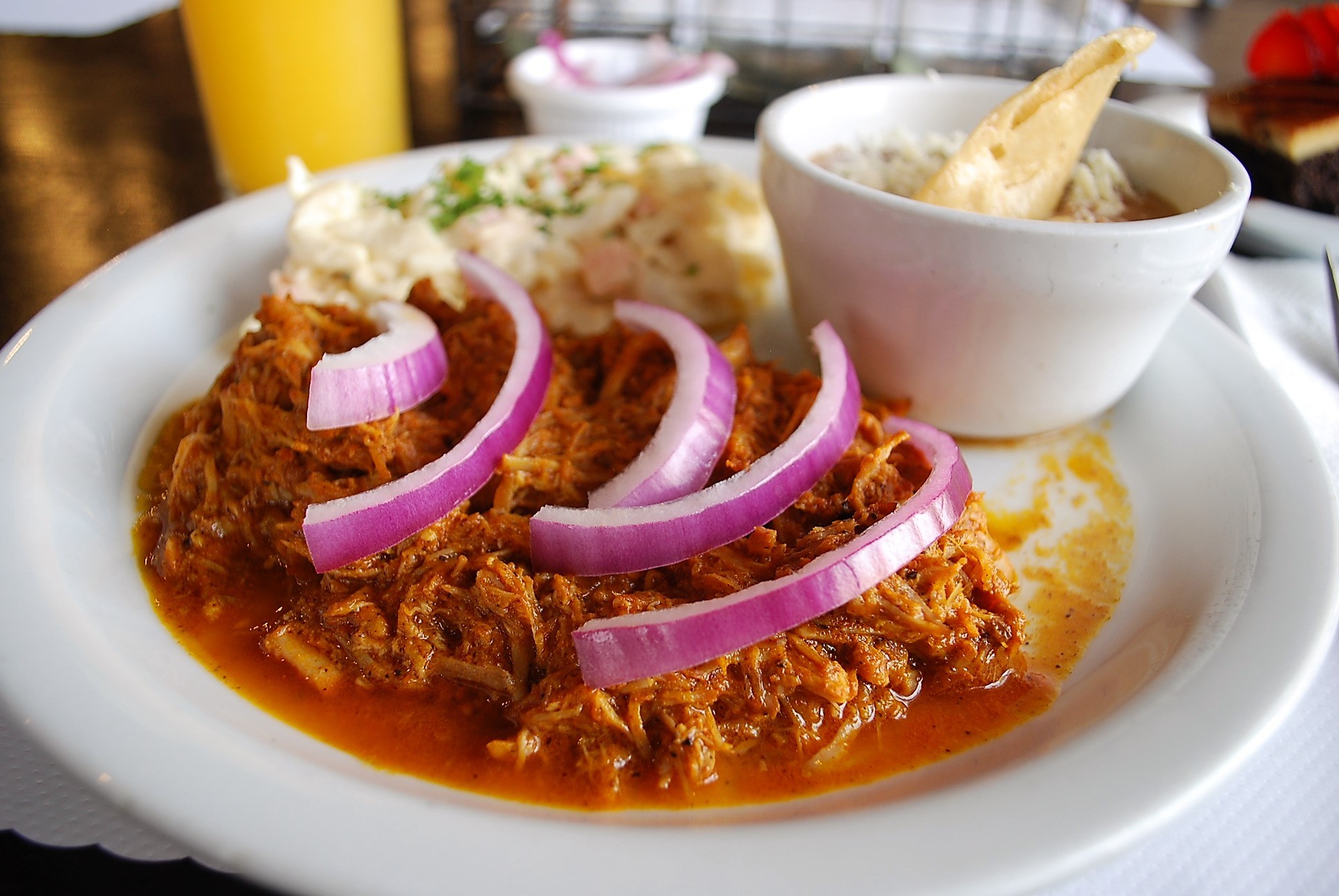 Interior de Oceana Grill